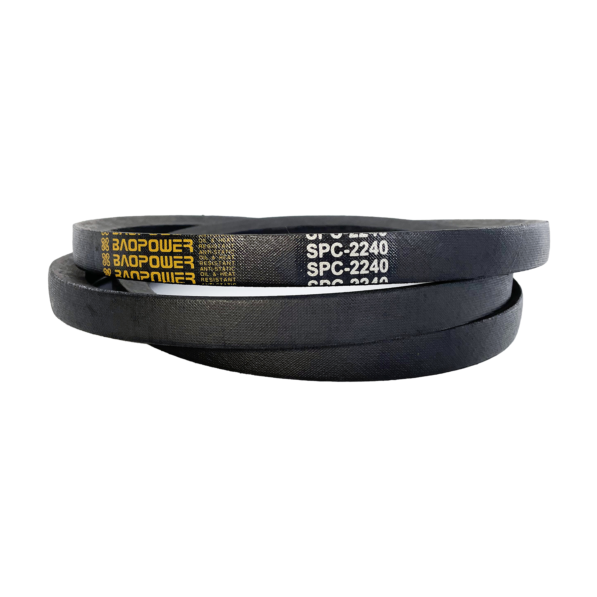  Wrapped Narrow V Belts Rubber V-Belt