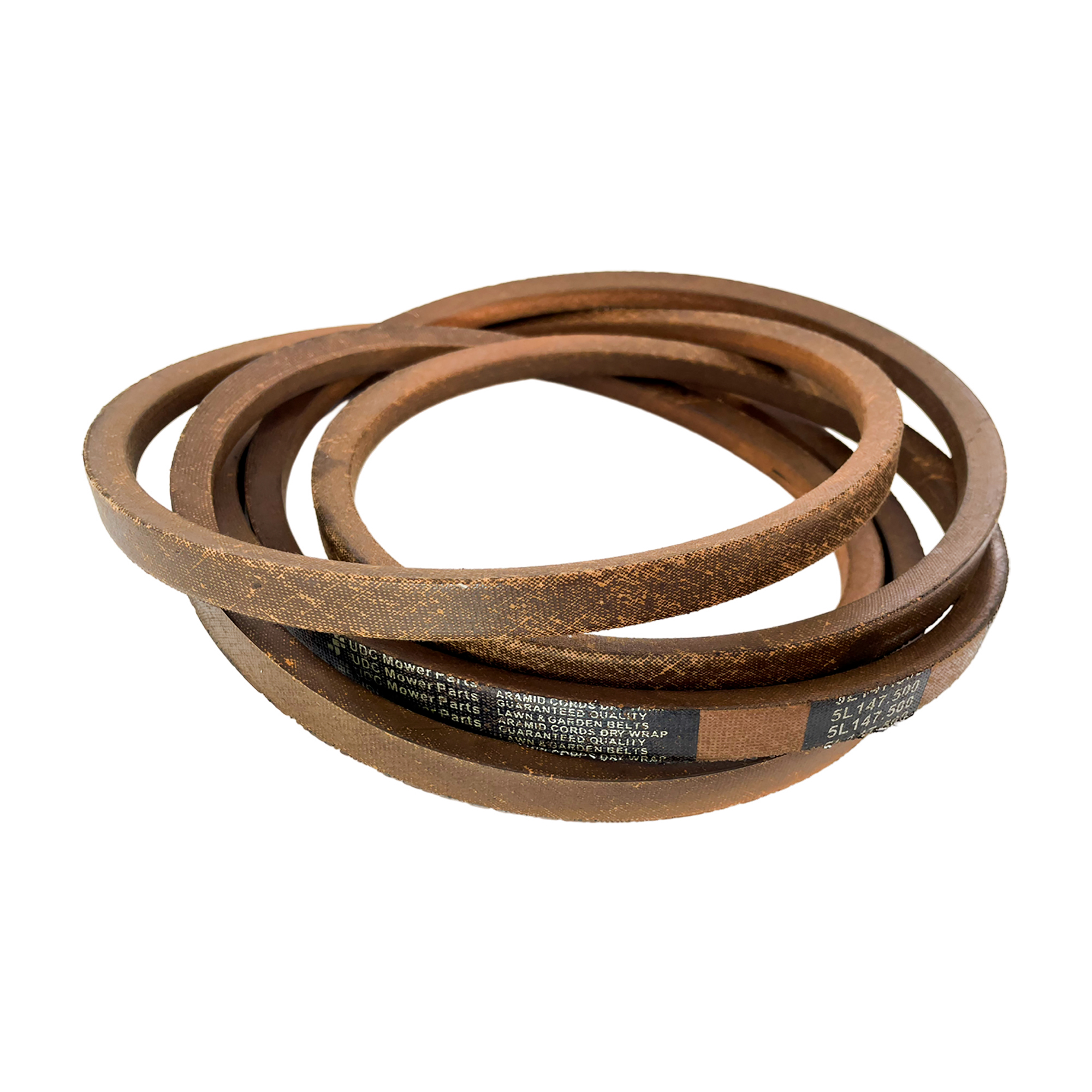 Replacement V-Belt For John Deere M118011 - Heavy Duty Aramid 3LK 3/8" X 33"