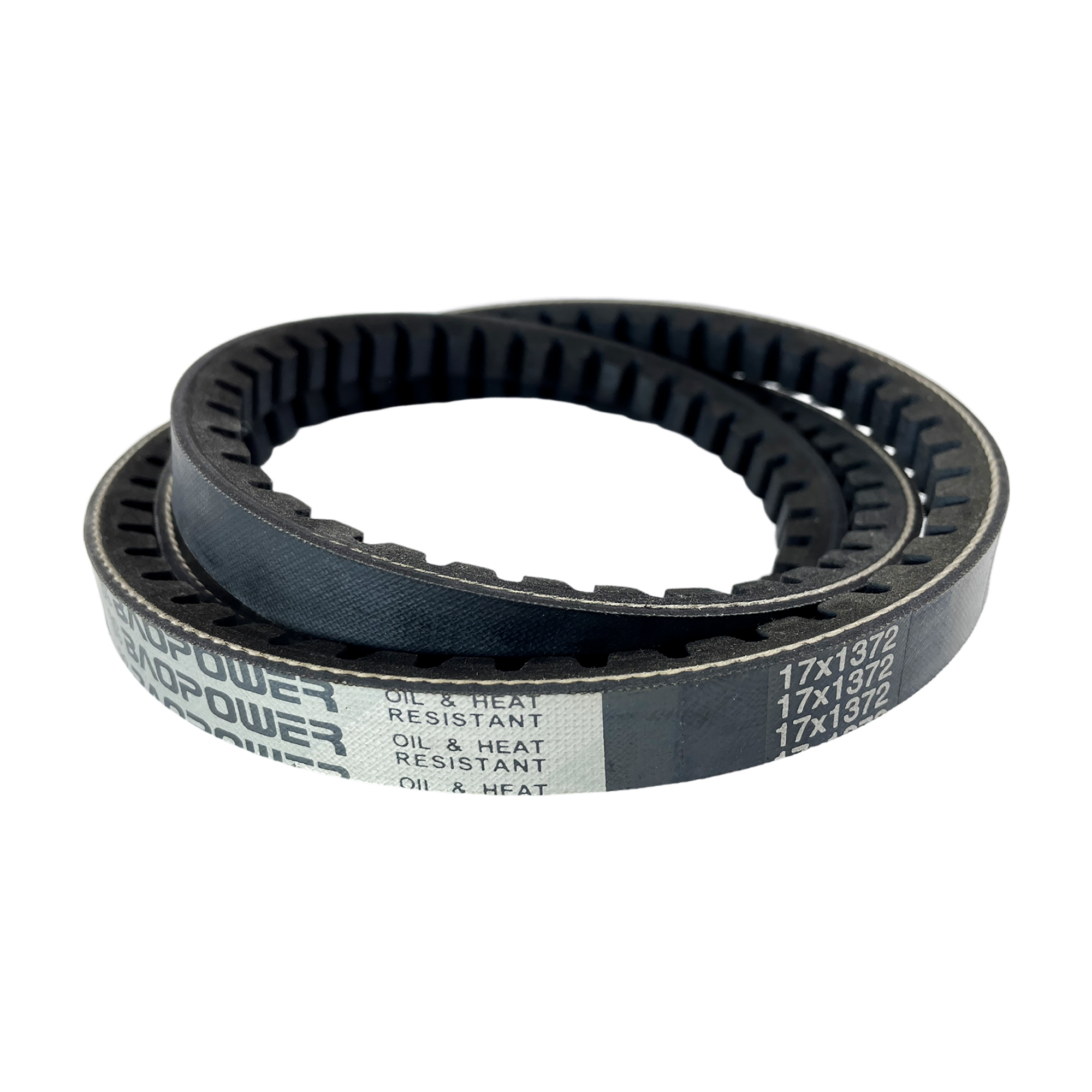 High Quality Low Noise Variable Speed Industrial Machinery Belt Toothed Rubber Belt