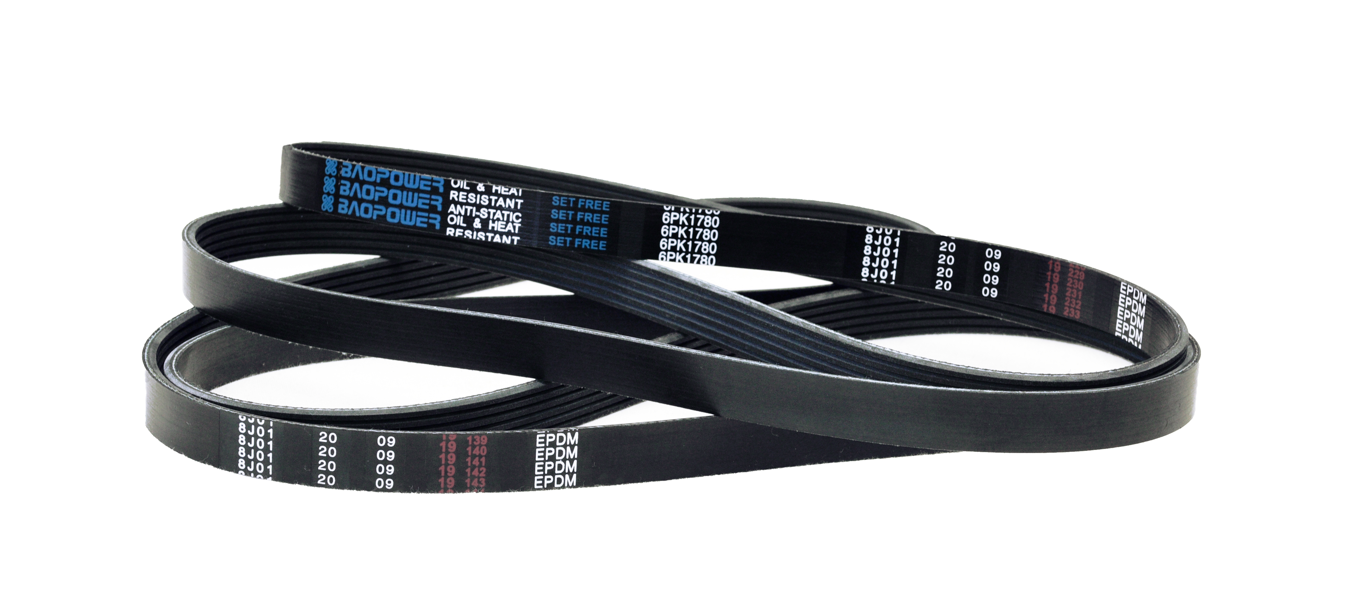 Poly PK Belt: High-Quality Power Transmission Belts