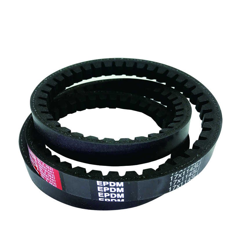 Industrial ZX Zero-Maintenance High Quality Cogged Classical V Belts