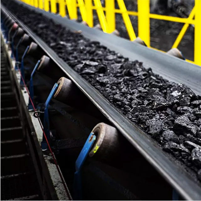 Flame Resistant Conveyor Belt