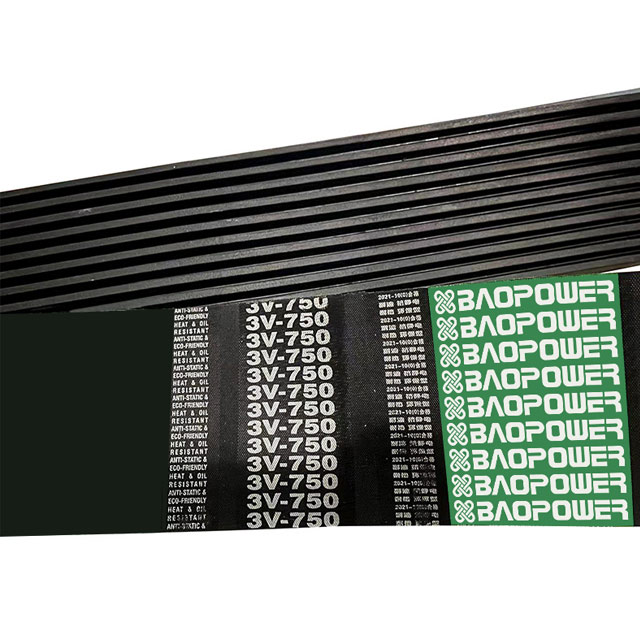 Banded Classical V Belt